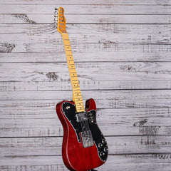 Fender American Vintage II 1977 Telecaster Custom | Wine