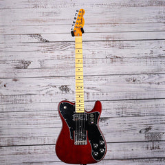 Fender American Vintage II 1977 Telecaster Custom | Wine