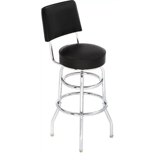 Fender Backrest Logo Barstool - 30 inch