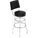 Fender Backrest Logo Barstool - 30 inch