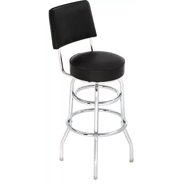 Fender Backrest Logo Barstool - 30 inch