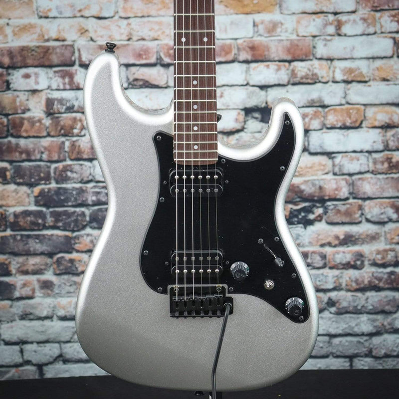 Fender Boxer Limited Stratocaster HH | Inca Silver