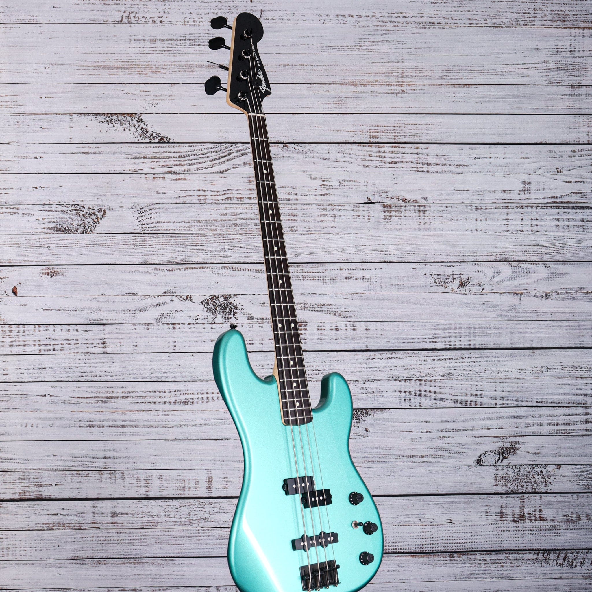 Fender Boxer Series Precision Bass | Sherwood Green