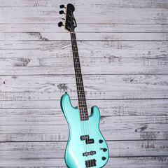 Fender Boxer Series Precision Bass | Sherwood Green