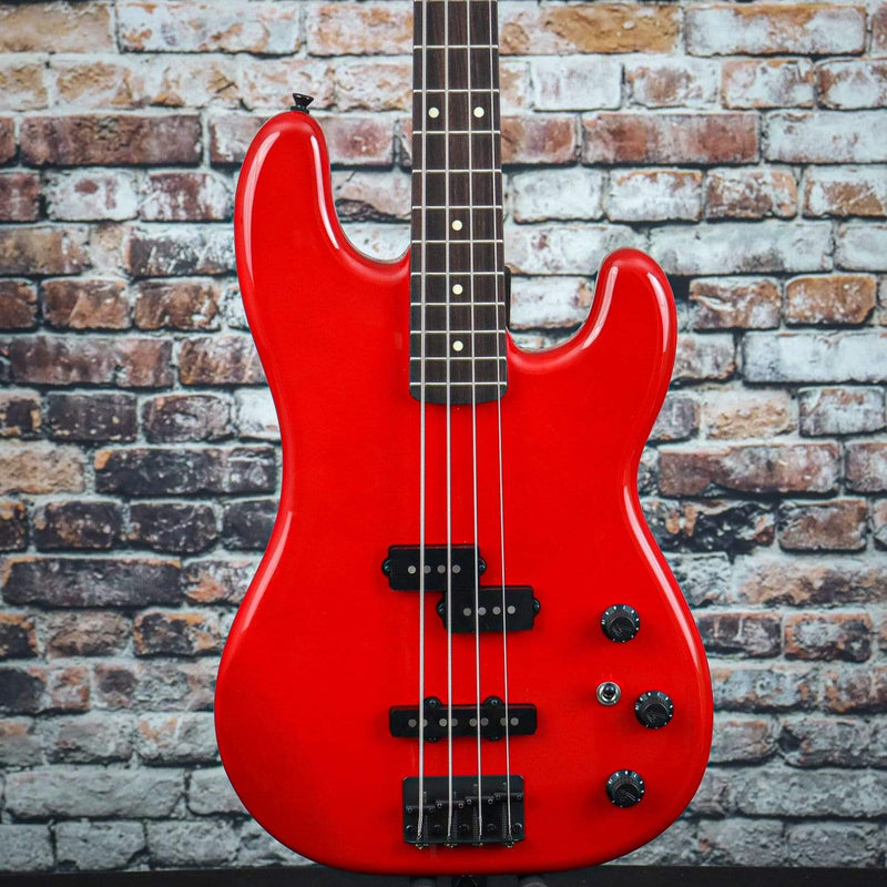 Fender Boxer Series Precision Bass | Torino Red