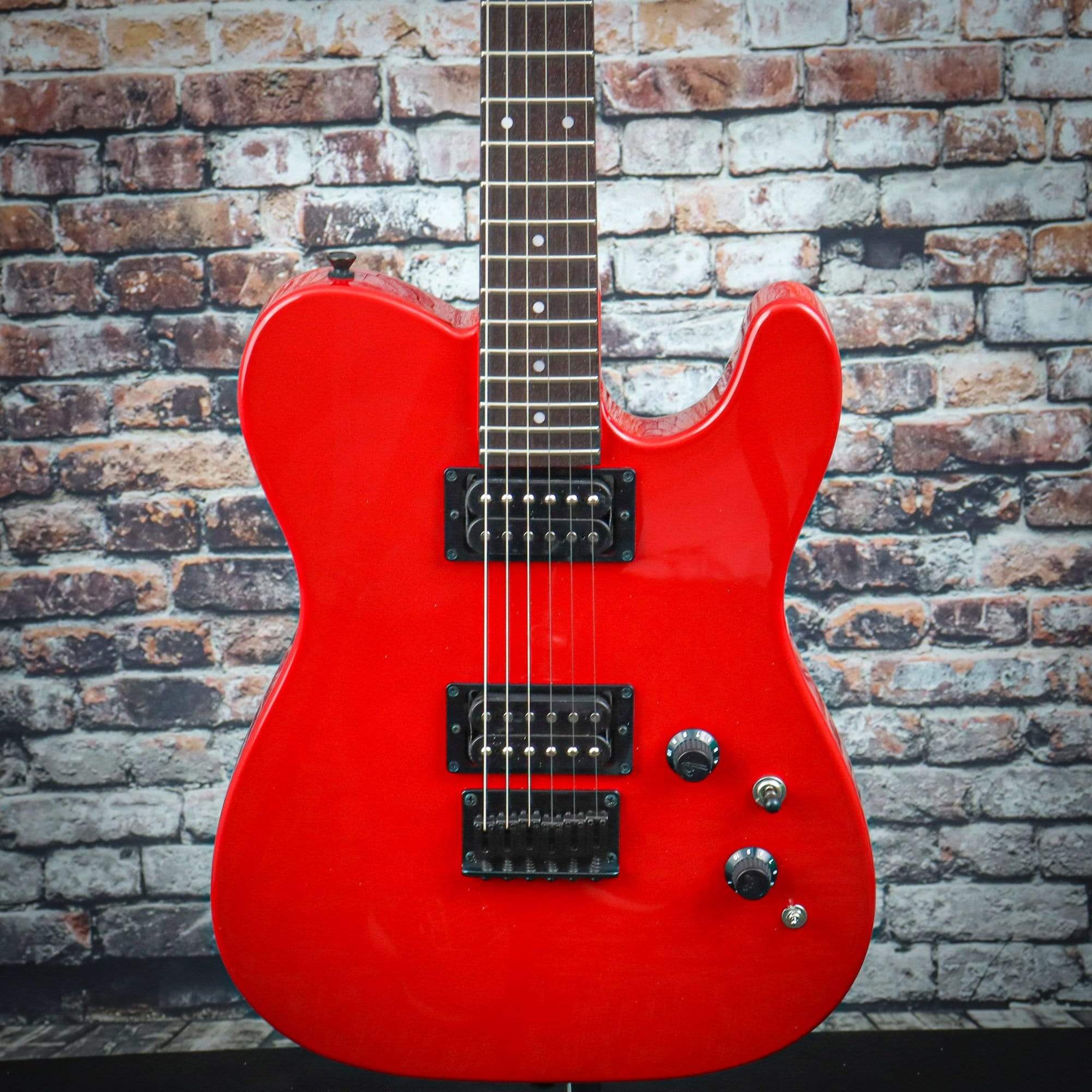 Fender Boxer Series Telecaster HH | Torino Red