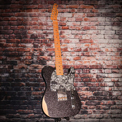 Fender Brad Paisley Esquire | Black Sparkle