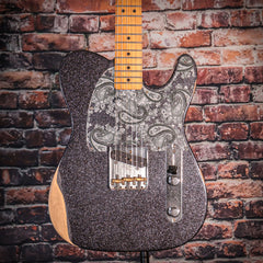 Fender Brad Paisley Esquire | Black Sparkle