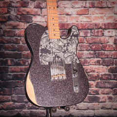 Fender Brad Paisley Esquire | Black Sparkle