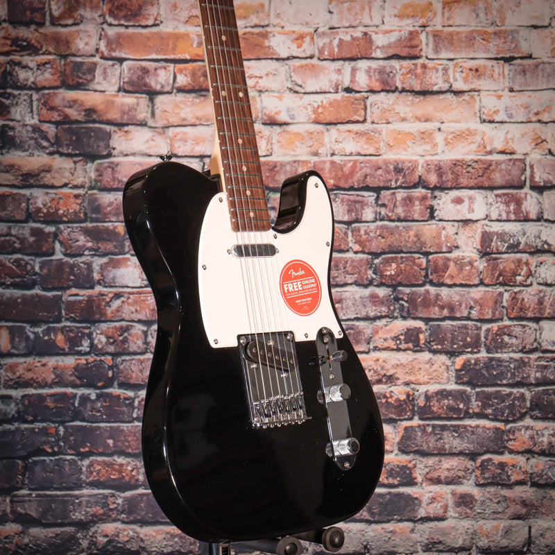 Fender Bullet Telecaster Electric Guitar Black