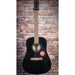 Fender CD-60S V3 Acoustic Guitar | Black