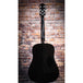 Fender CD-60S V3 Acoustic Guitar | Black