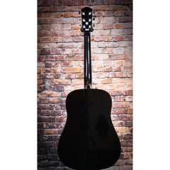 Fender CD-60S V3 Acoustic Guitar | Black