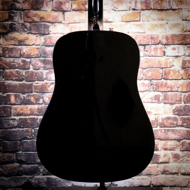 Fender CD-60S V3 Acoustic Guitar | Black