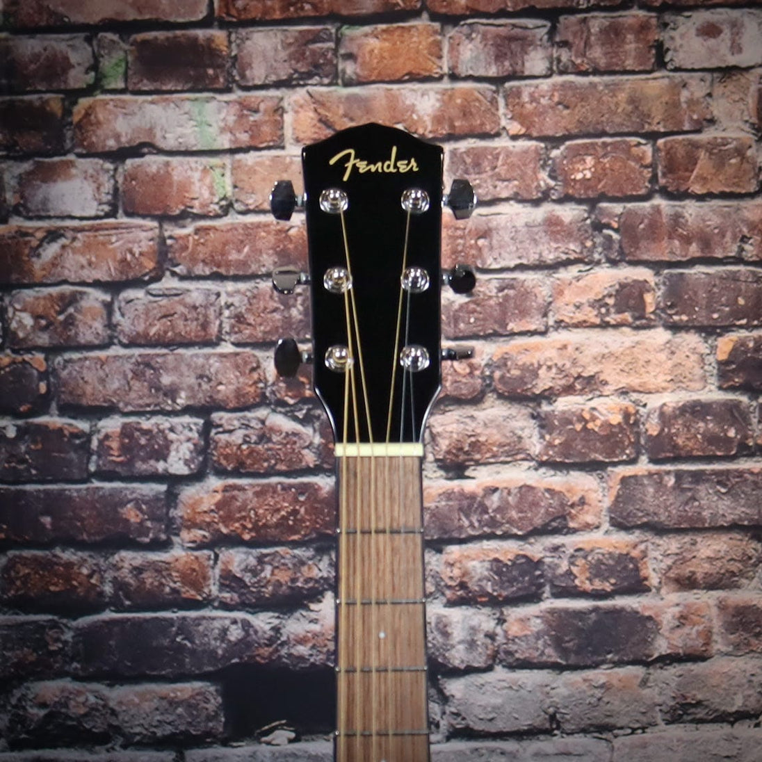 Fender CD-60S V3 Acoustic Guitar | Black