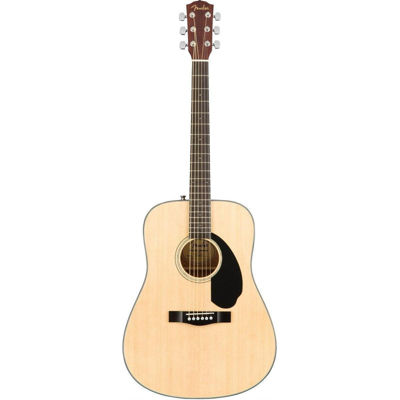 Fender CD-60S Walnut Acoustic Guitar | Natural Finish