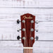 Fender CD-60SCE Dreadnought, Mahogany | 0970113022