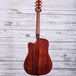 Fender CD-60SCE Dreadnought, Mahogany | 0970113022