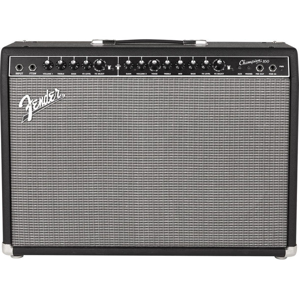 Fender Champion 100 Electric Guitar Amplifier