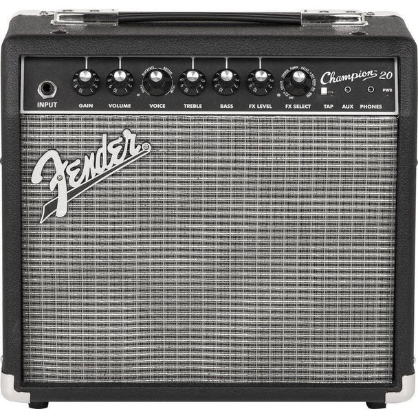 Fender Champion 20 Electric Guitar Amplifier