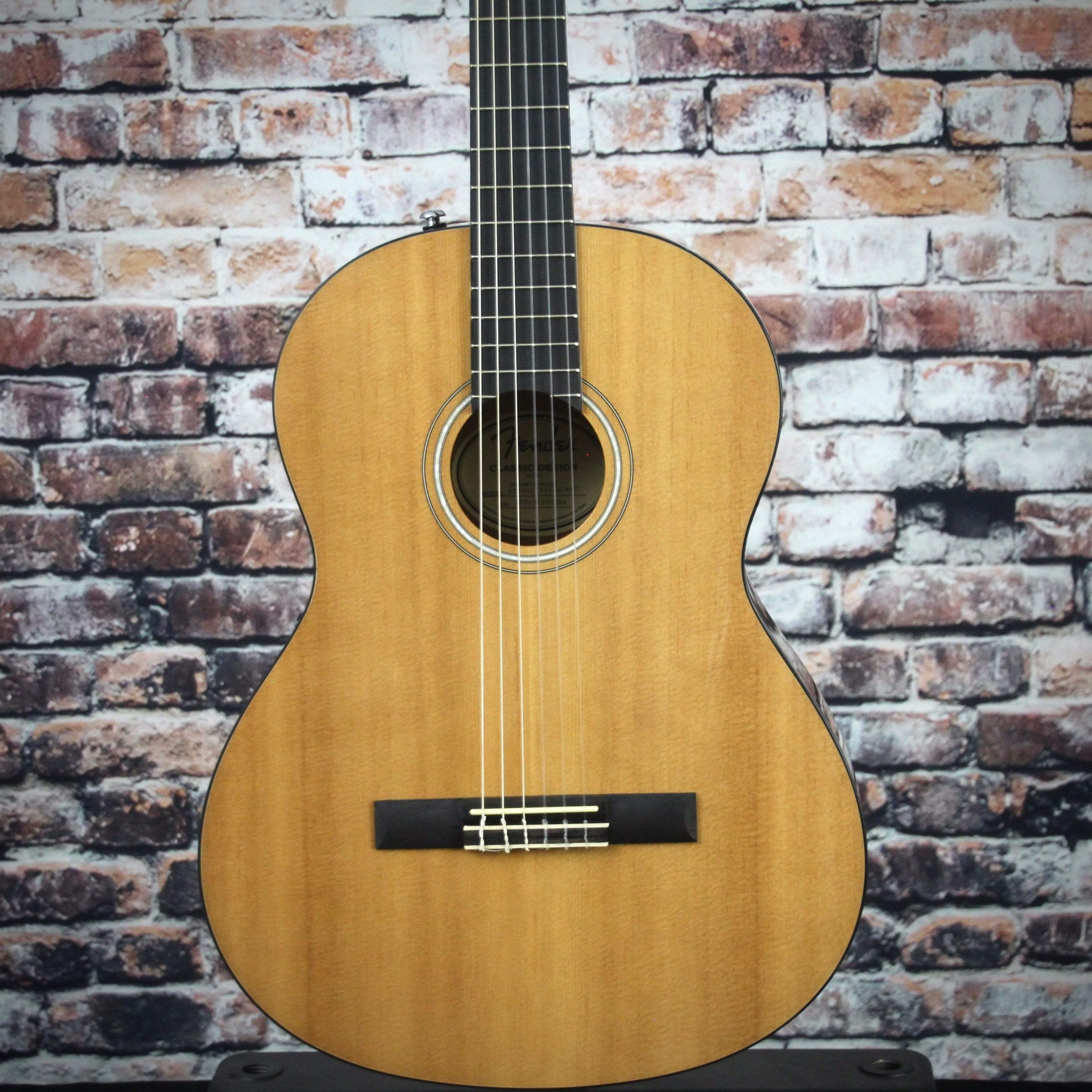 Fender CN-60S Nylon String Guitar