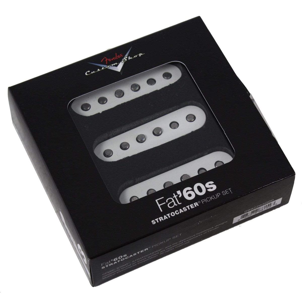 Fender Custom Shop Fat '60s Stratocaster Pickups