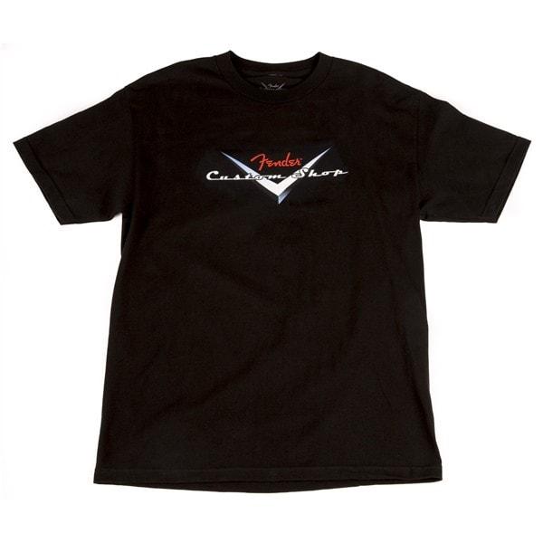 Fender Custom Shop Original Logo T-Shirt
