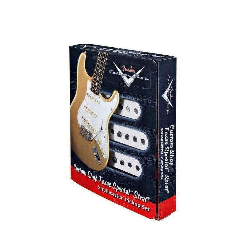 Fender Custom Shop Texas Special Strat Guitar Pickups | Set of 3