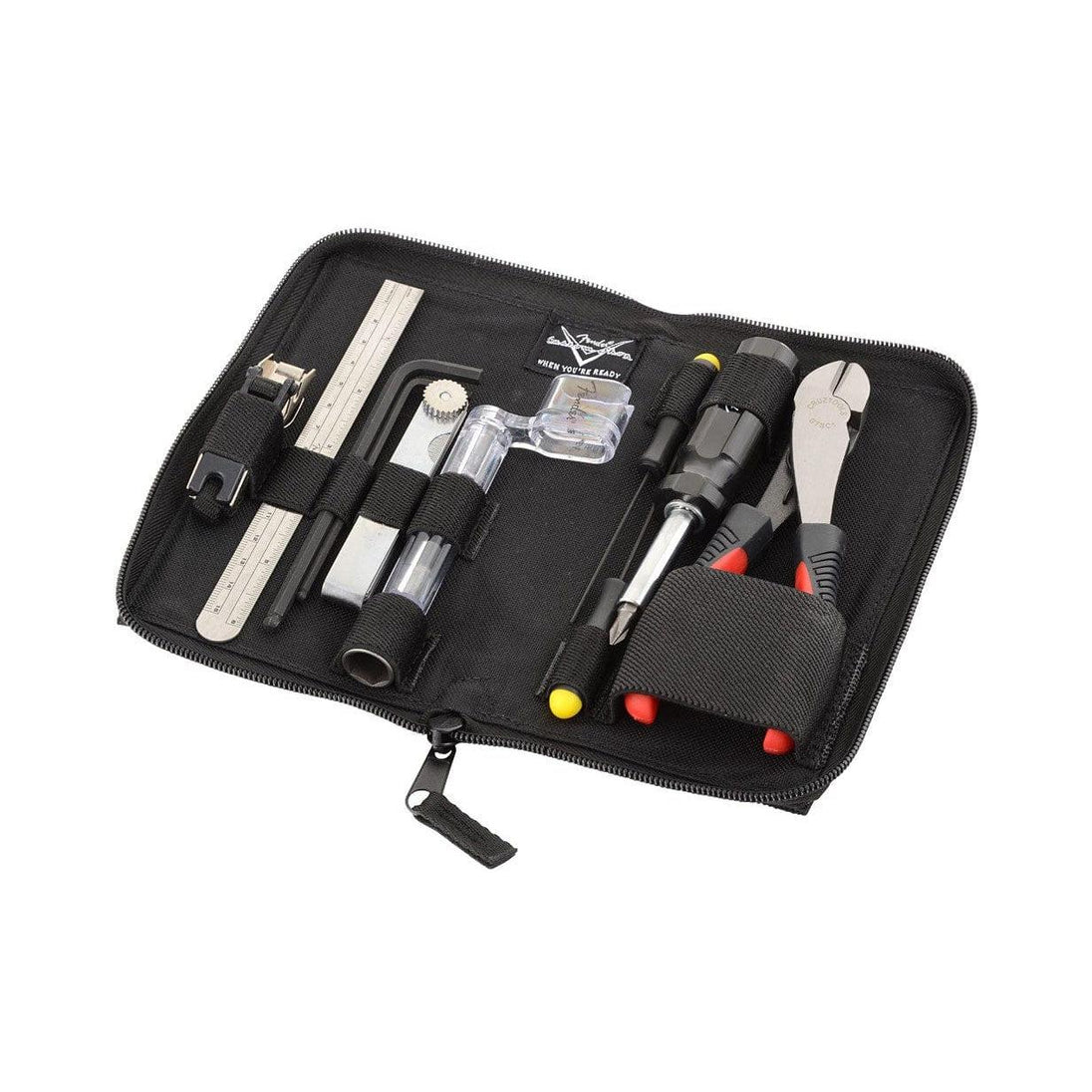 Fender Custom Shop Tool Kit by GrooveTech