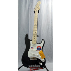Fender Eric Clapton Stratocaster Electric Guitar Black