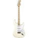 Fender Eric Clapton Stratocaster Electric Guitar Olympic White