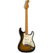 Fender Eric Johnson Maple Stratocaster Electric Guitar 2 Color Sunburst
