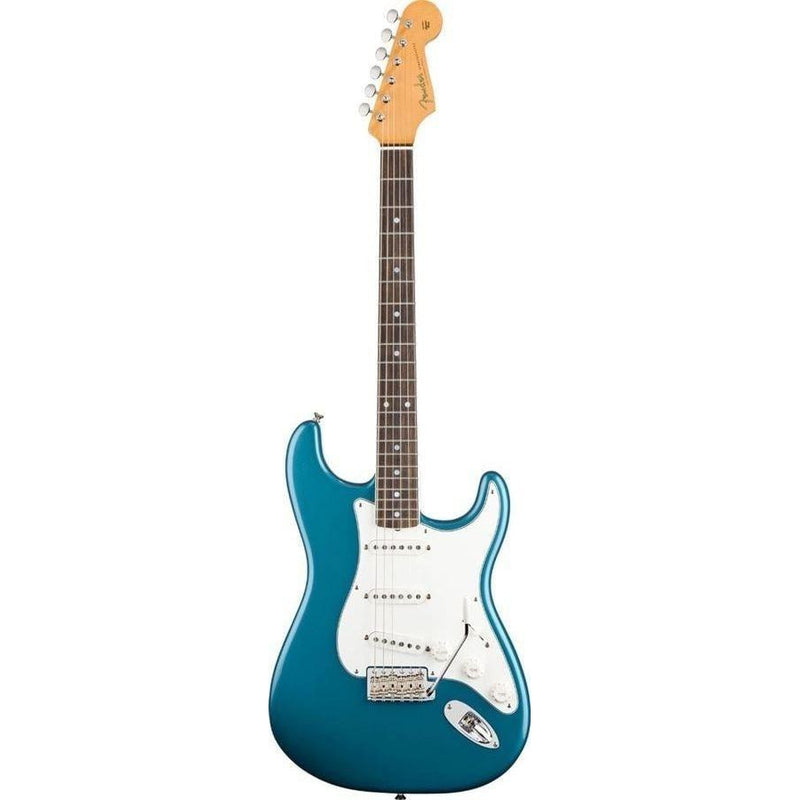 Fender Eric Johnson Rosewood Stratocaster Electric Guitar Lucerne Aqua Firemist