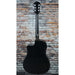 Fender FA-125CE Acoustic Guitar | Sunburst