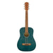 Fender FA-15 3/4 Scale  Acoustic Guitar with Gig Bag, Blue | 0971170187