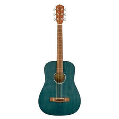 Fender FA-15 3/4 Scale  Acoustic Guitar with Gig Bag, Blue | 0971170187