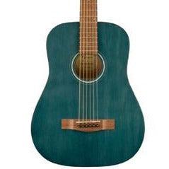Fender FA-15 3/4 Scale  Acoustic Guitar with Gig Bag, Blue | 0971170187
