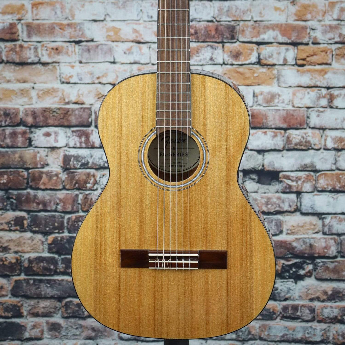 Fender FA-15N 3/4 nylon string guitar