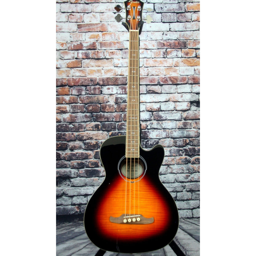 Fender FA450CE Acoustic Bass Guitar