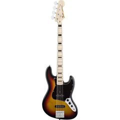 Fender Geddy Lee Signature Jazz Bass Guitar 3 Color Sunburst - Maple Fingerboard