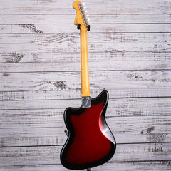 Fender Gold Foil Jazzmaster Guitar | Candy Apple Burst