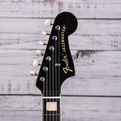 Fender Gold Foil Jazzmaster Guitar | Candy Apple Burst