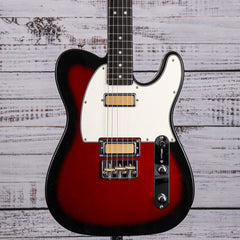 Fender Gold Foil Telecaster Guitar | Candy Apple Burst