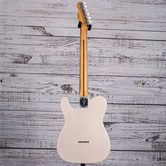 Fender Gold Foil Telecaster Guitar | White Blonde