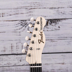 Fender Gold Foil Telecaster Guitar | White Blonde