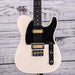 Fender Gold Foil Telecaster Guitar | White Blonde