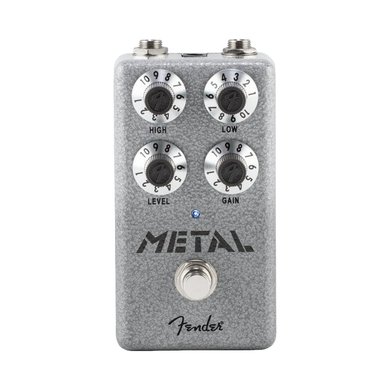 Fender Hammertone Metal Pedal