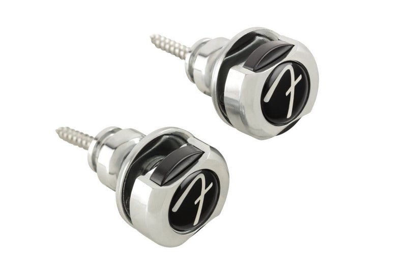 Fender Infinity Strap Locks | Chrome