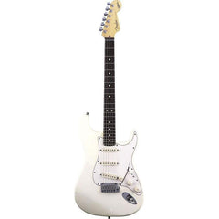 Fender Jeff Beck Stratocaster Signature Electric Guitar Olympic White