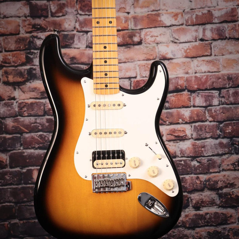 Fender JV Modified '50s Stratocaster HSS Sunburst